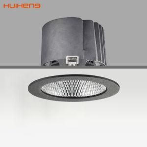 Triac Dimmable Warm White 30W Round LED Ceiling Down Light for Hotel
