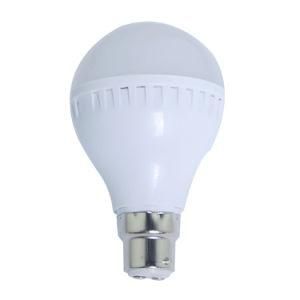 B22 5W SMD Plastic LED Lighting Bulb