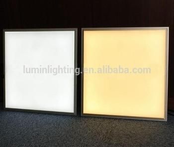 40W IP40 600X600 Tunable White Office LED Ceiling Panel Lighting