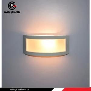Simple Design Gypsum LED Wall Lamp for Sale Gqw3105