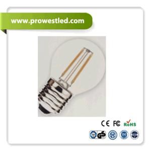 2PCS 1.5W LED Vintage Light &amp; LED Filament Bulb with CE/RoHS/ERP/SAA Approvals