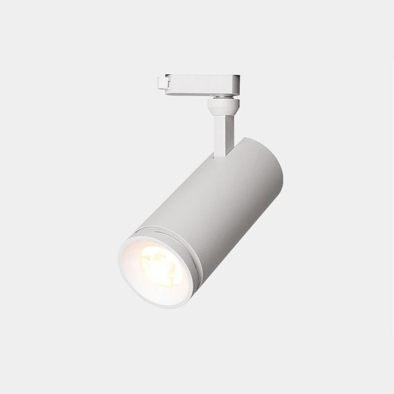 12W 30W Zoomable Spotlight Tracklight LED Downlight for Gallery Museum