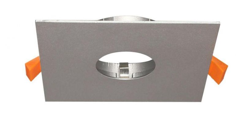Recessed MR16/GU10 LED Downlight Mounting Ring Trim Housing