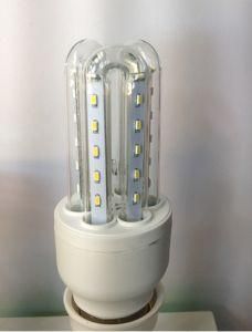 LED Energy Saving Lamp, 3u LED Light, 3u Shape LED Lamp