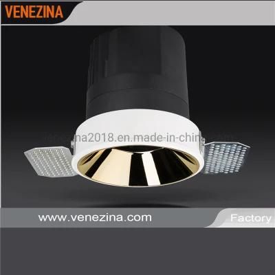 6W 10W 15W 20W IP44 Dimming Lighting Fixture LED Downlight LED Ceiling Light LED Spot Light LED Light LED Down Light