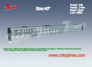 144W LED Light Bar (648)