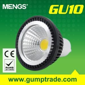 Mengs&reg; GU10 3W LED Spotlight with CE RoHS COB 2 Years&prime; Warranty (110160011)