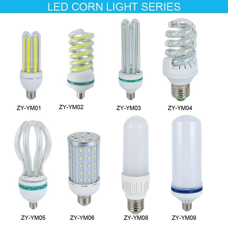 High Power LED Bulb Light 20 30 40 50W with High Lumen