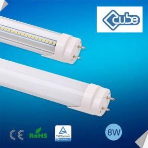 LED Tube T8 60cm 8W