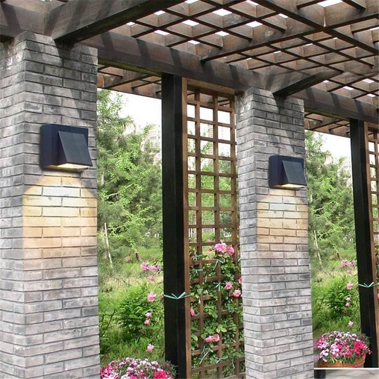 Outdoor LED Wall Lamp Sconce for Garden Lighting