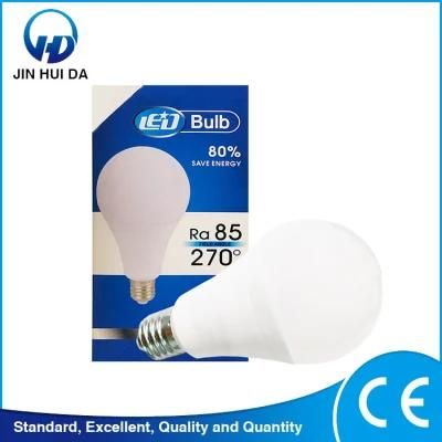 3W 5W 7W A60 E14 LED Light Bulb
