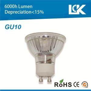 4.5W GU10 Dimmable Spot Light LED Lighting