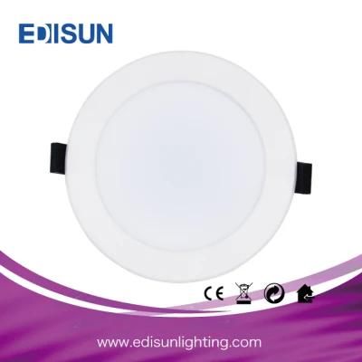 85-265V PF0.9 90lm/W 10 Inch LED Downlight