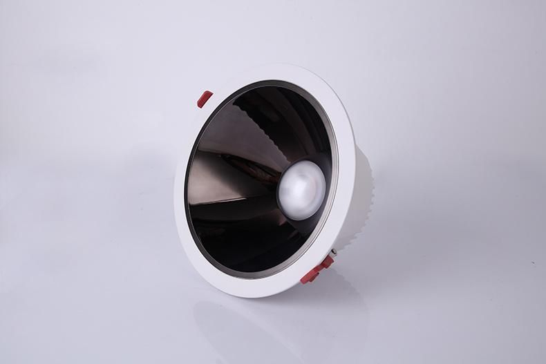 China Zhongshan Distributor Ceiling LED Down Light IP65 Engineering Lamp Downlight for Hotel Factory Fast Delivery