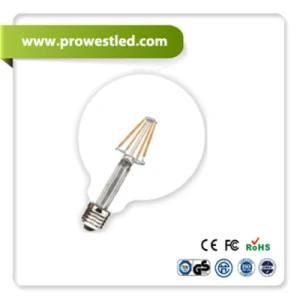 6PCS New and Hot Sale LED Vintage Filament Bulb with CE/RoHS/ERP/SAA Approvals