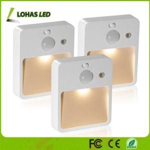 0.5W Motion Sensor Cabinet Lights USB Rechargeable LED Night Lights for Hallway, Closet, Bedroom