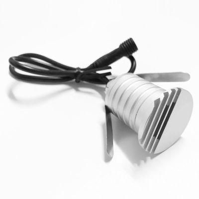 1W LED Home Light Kit IP65 12V 220V Lighting System