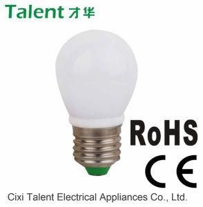 New Style Energy Saving, 5W E27 Ceramic Radiator LED Bulb