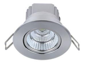 1 Piece of COB Chip, 9W LED Ceiling Light