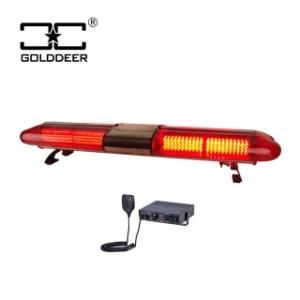 Emergency Warning Lightbar Without Speaker (TBD04226)