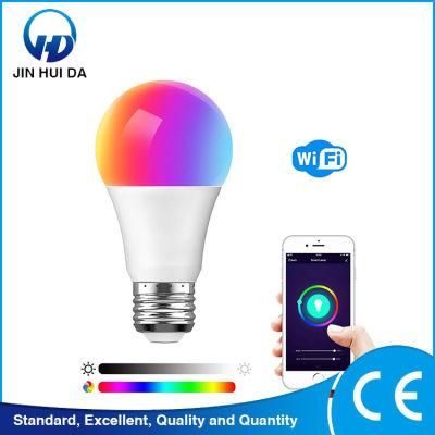 Hot Sale 3W 6W 9W Tuya Smart Light Bulb