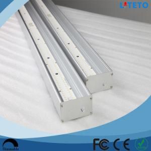 Suspended Hanging 1.2m 4FT 46W LED Linear Light for Meeting Office
