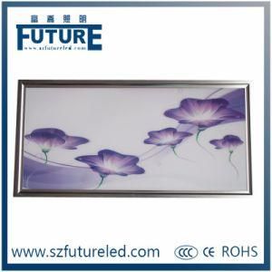 300*600mm LED Panel Chinese Classical Style Ceiling Light