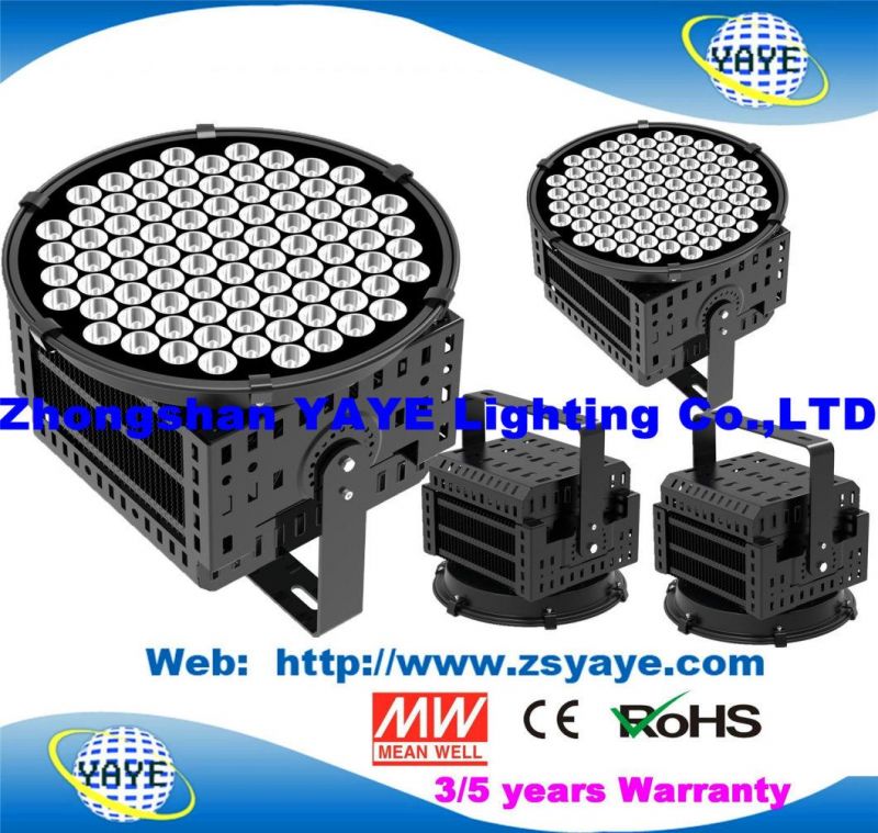 Yaye 18 Ce/RoHS Professional Stadium Outdoor LED Projector 150W 200W 250W 300W 400W 500W 600W 800W 1000W LED High Bay Light for Street High Mast Crane Tower