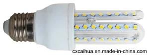 8W U-Shaped LED Corn Light with E27 Base