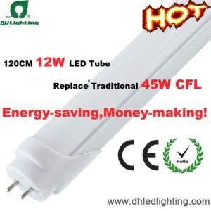 12W LED Fluorescent Tube (DH-T8-L12M-A1)