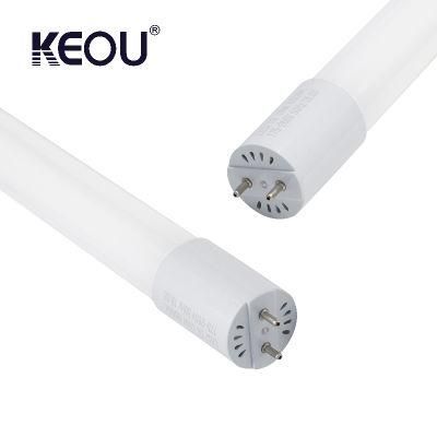Keou Housing Price 18 Watt LED Tube T8 LED Tube Light 1500mm 4FT G13 for Africa