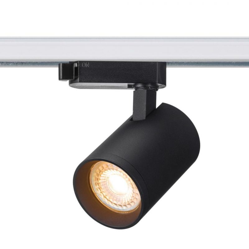 Ce RoHS Flicker Free High Quality GU10 LED Bulb Frame Track Light Fixture Inteior Spot Lighting