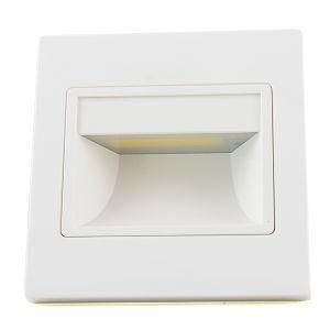 Mengs&reg; 1W LED Wall Step Light with CE RoHS COB 2 Years&prime; Warranty (110700008)