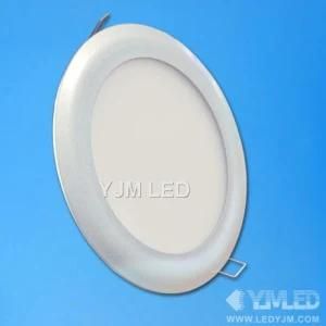 Round LED Night Light, Promotional Product for Christmas Day, Surface Mounted