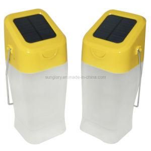 Soft LED Lighting, Solar Candle Light, Kettle Solar Lantern