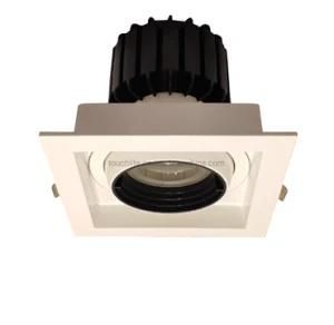 30W 15deg/24deg Beam Angle LED Spot Light Use in Bar, Exhibition Center, Hospital etc.