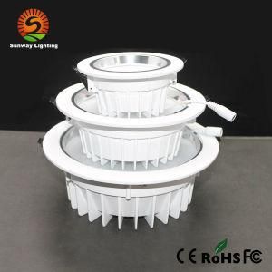 15W LED Quality Downlights (SW-Downlight-01)