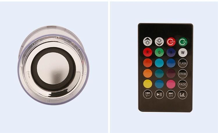RGB Smart Light with Good Production Line Long Life Time