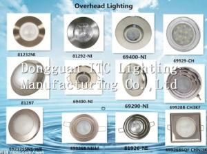 RV&amp; Marine Metal Overhead Lighting