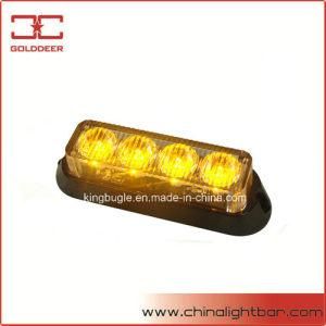 Car Decoration LED Strobe Warning Light (SL620-Amber)