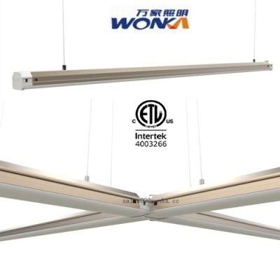 LED Linear Light Color &amp; Brightness Control