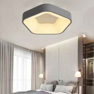 China Best Price Contemporary Bedroom Living Room Indoor Light Decoration Modern LED Ceiling Lamp