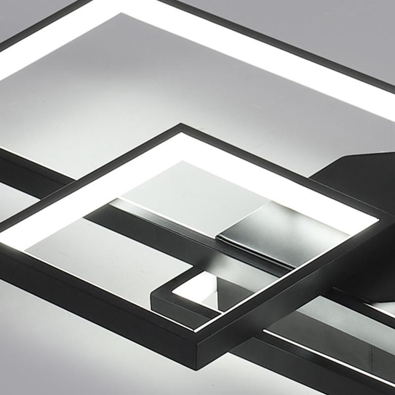 LED Decoration Light Modern Minimalist Living Room Ceiling Lamp