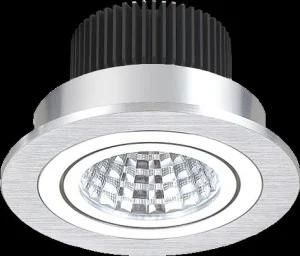 Ceiling Recessed LED COB Aluminum Spot Light (SD7112)