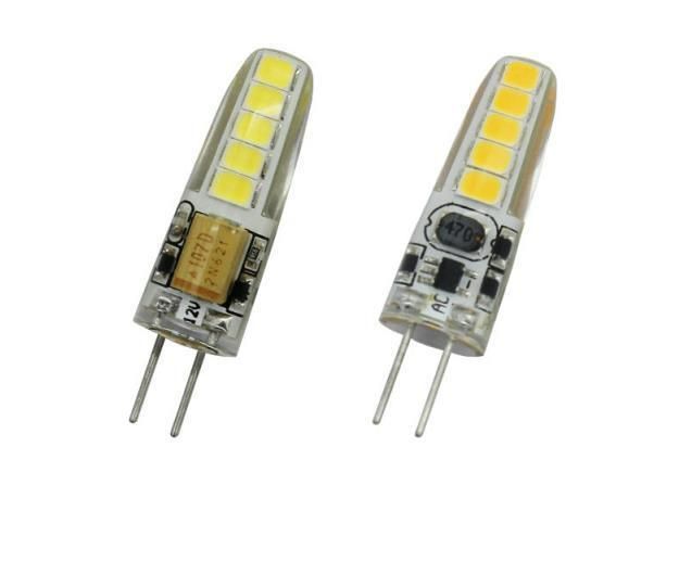 LED Halogen Replacement Bulb G4 G9 Lamp for Halogen