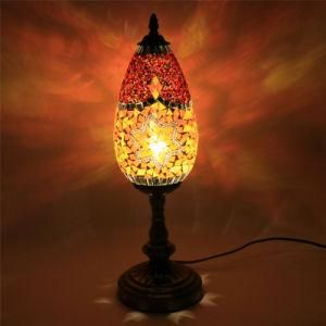Unique Amazing High Quality Handicrafted Turkish Mosaic Lamp LED Table Lamp for Wholesale