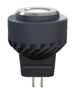 Professional LED Spotlight Producing Dimmable 2.5W Mr8