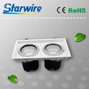 Shenzhen Grill LED Downlight in CE and RoHS