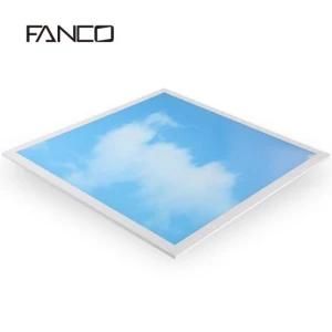 600X600mm Real 3D Vision Blue Sky LED Ceiling Panel