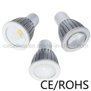 MR16 5W COB Diamond Cup LED Spotlight